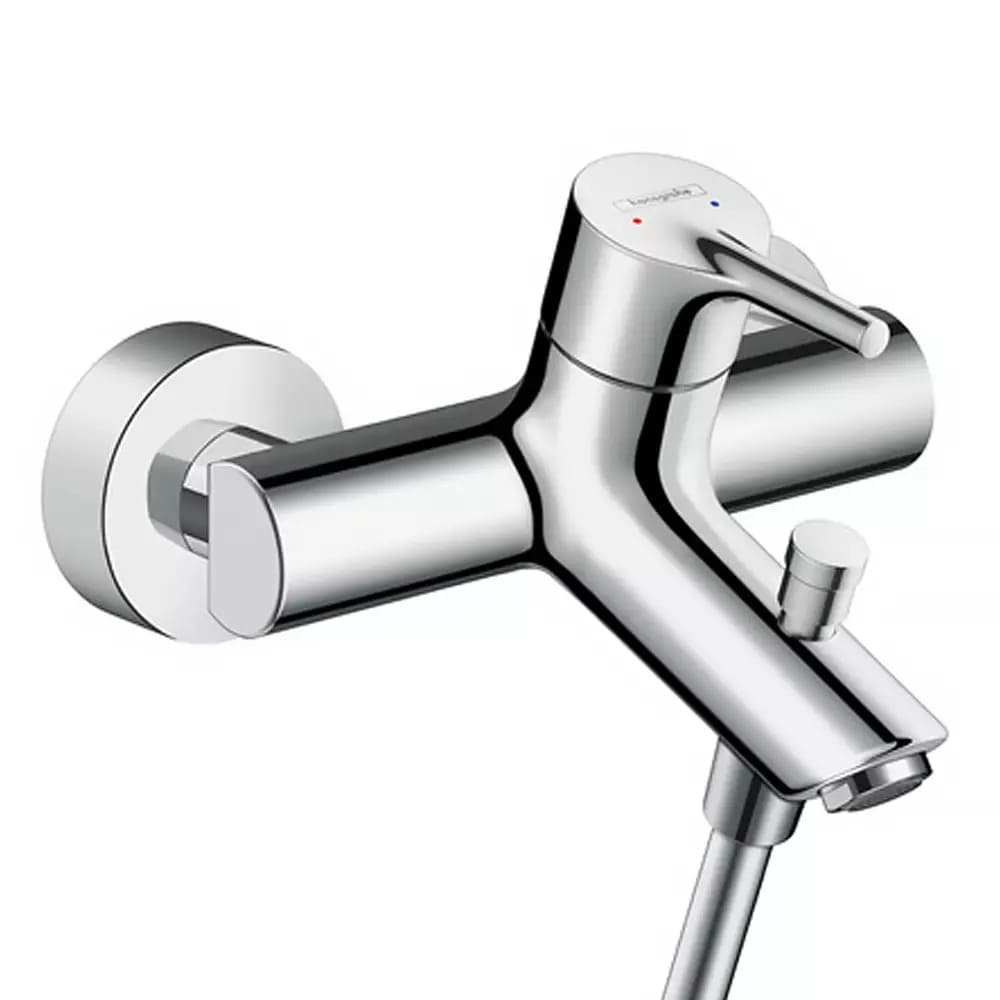 Змішувач для ванни HANSGROHE TALIS S 72400000 хром