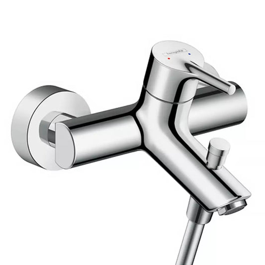 Змішувач для ванни HANSGROHE TALIS S 72400000 хром