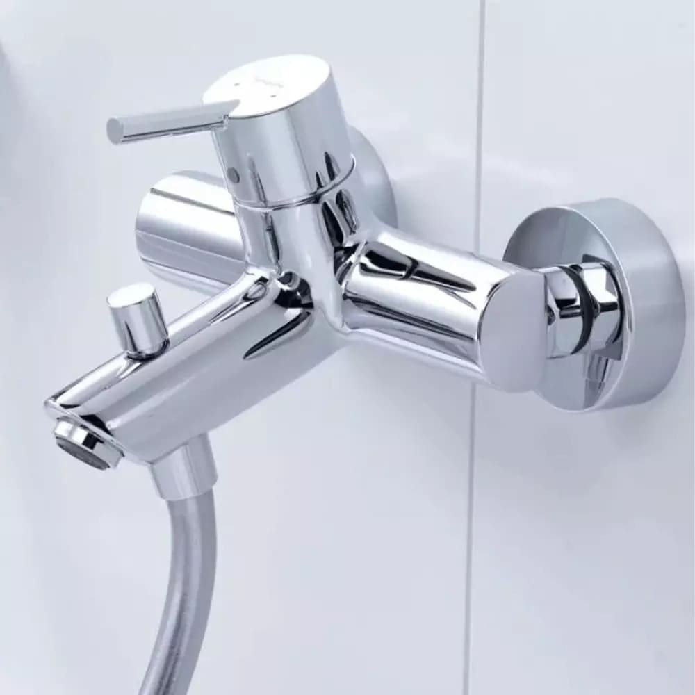 Змішувач для ванни HANSGROHE TALIS S 72400000 хром