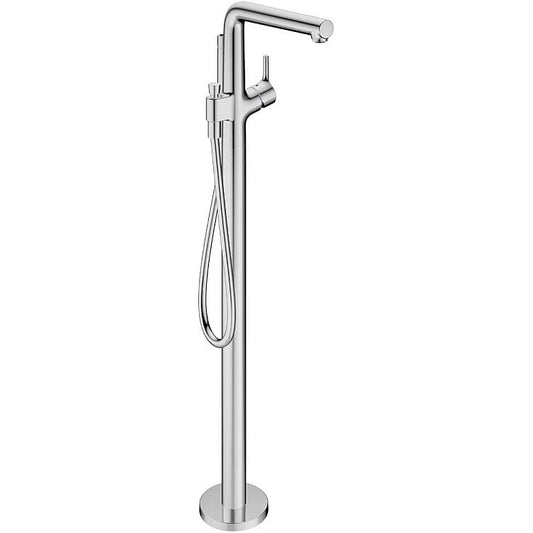 Змішувач для ванни підлоговий HANSGROHE TALIS S 72412000 хром