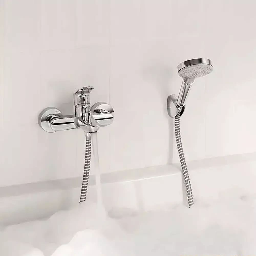 Змішувач для ванни HANSGROHE REBRIS S 72440000 хром
