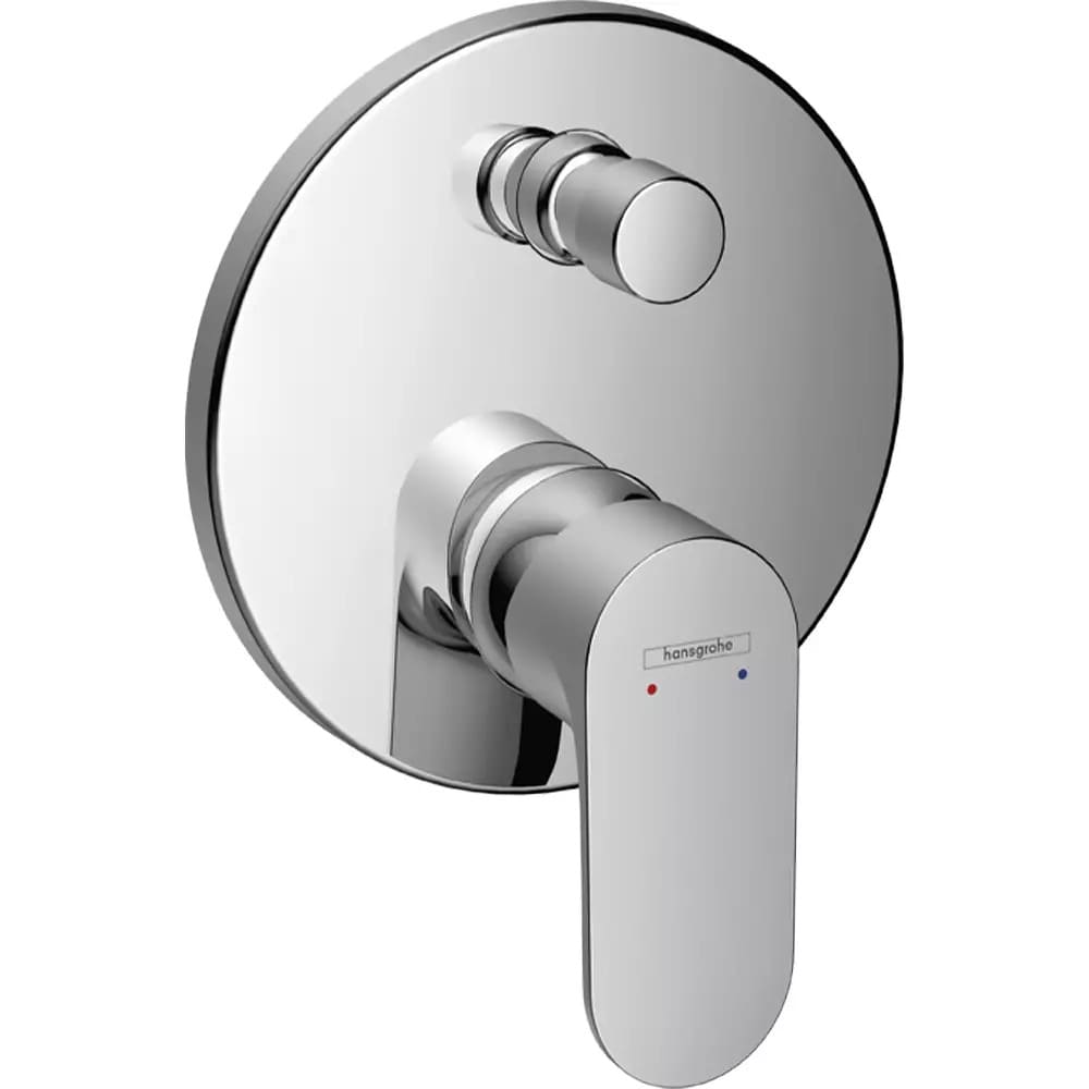 Змішувач для ванни прихованого монтажу HANSGROHE REBRIS S 72466000 хром