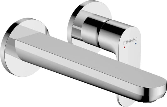 Змішувач прихованого монтажу для умивальника HANSGROHE REBRIS S 72528000 на 2 отвори, хром