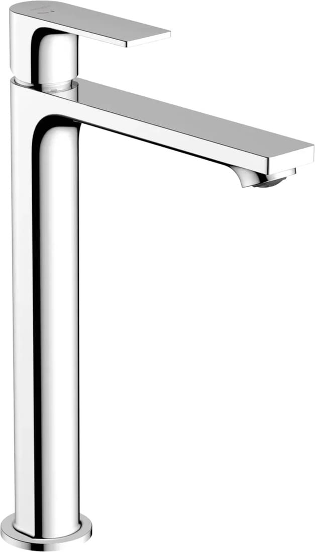 Змішувач для умивальника HANSGROHE REBRIS E 72581000 CoolStart