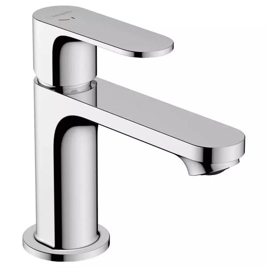 Змішувач для умивальника HANSGROHE REBRIS S 72586000 CoolStart, Eco Smart+, хром