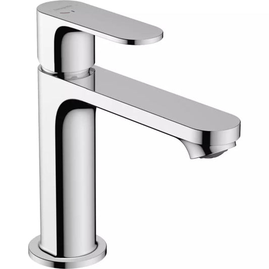 Змішувач для умивальника HANSGROHE REBRIS S 72588000 CoolStart, EcoSmart+, хром