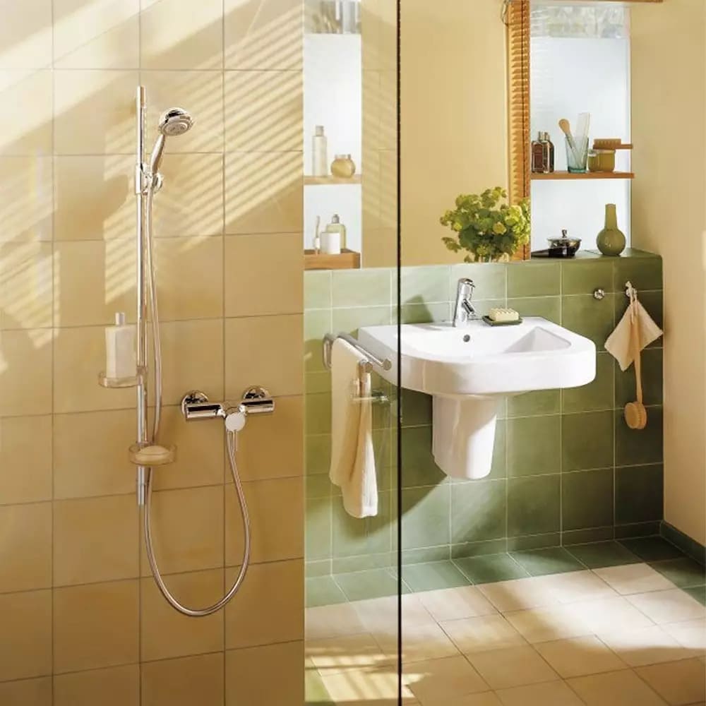Змішувач для душу HANSGROHE TALIS S 72600000 хром
