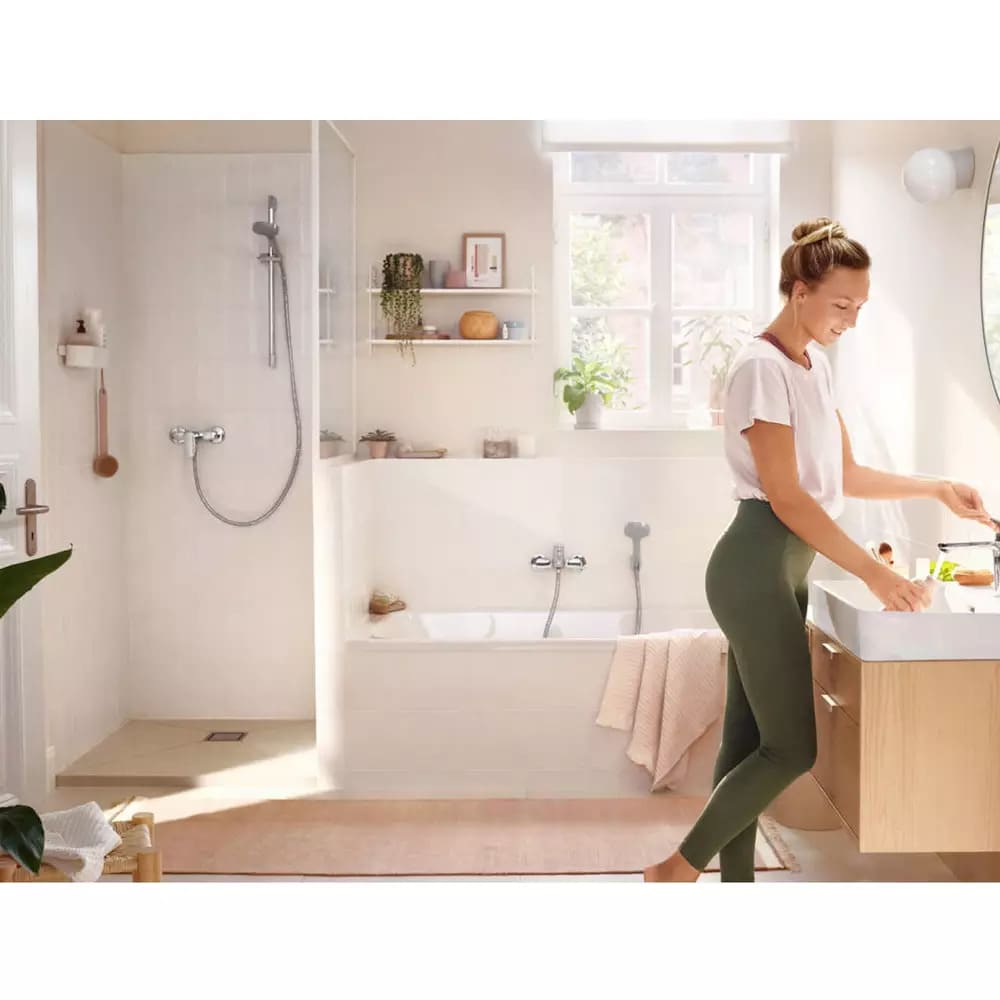 Змішувач для душу HANSGROHE REBRIS S 72640000 хром