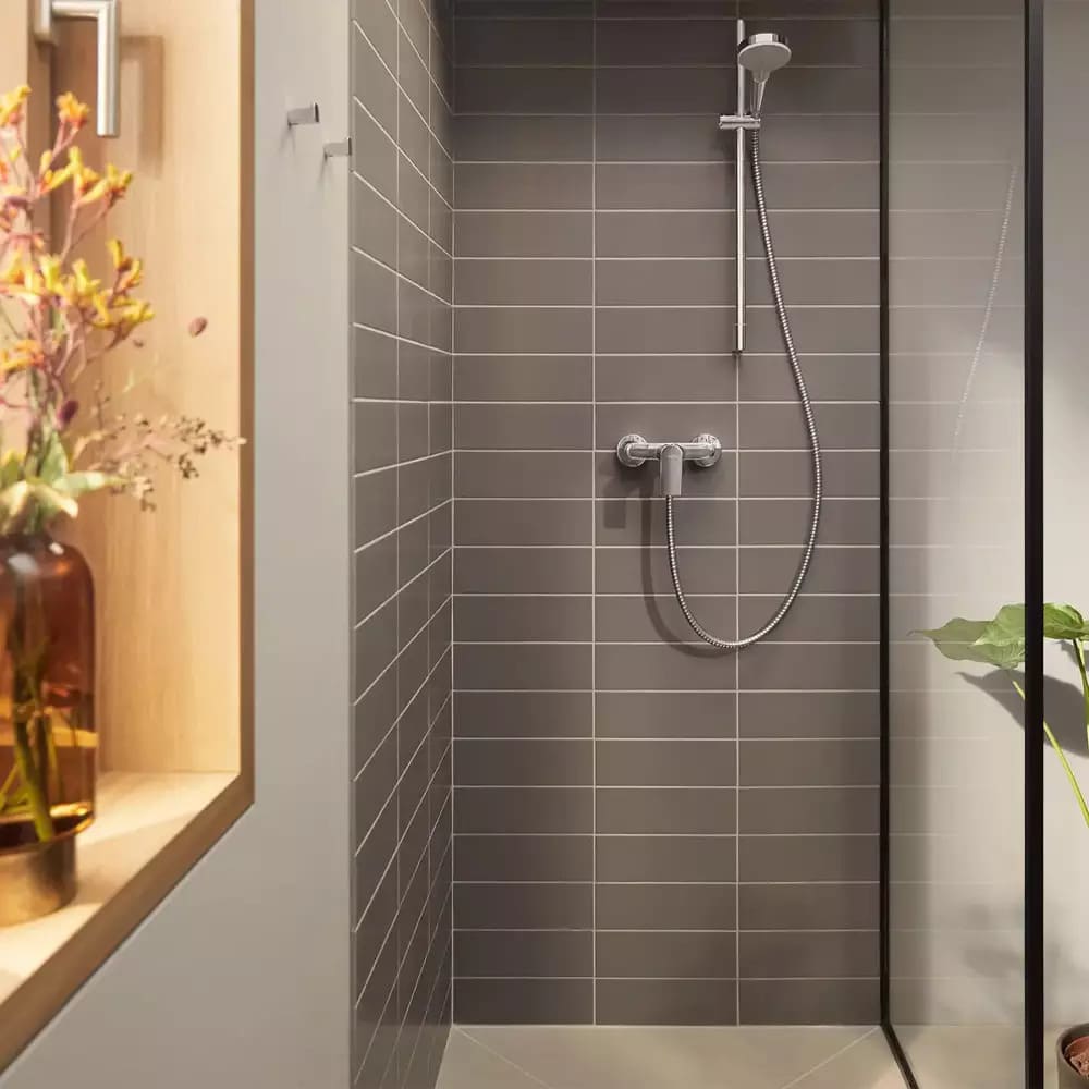 Змішувач для душу HANSGROHE REBRIS E 72650000 хром