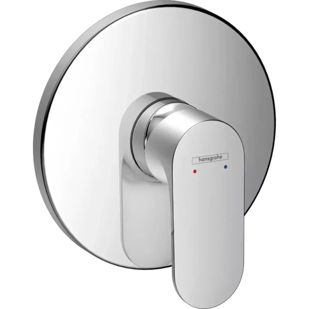Змішувач для душу прихованого монтажу HANSGROHE REBRIS S 72667000 хром