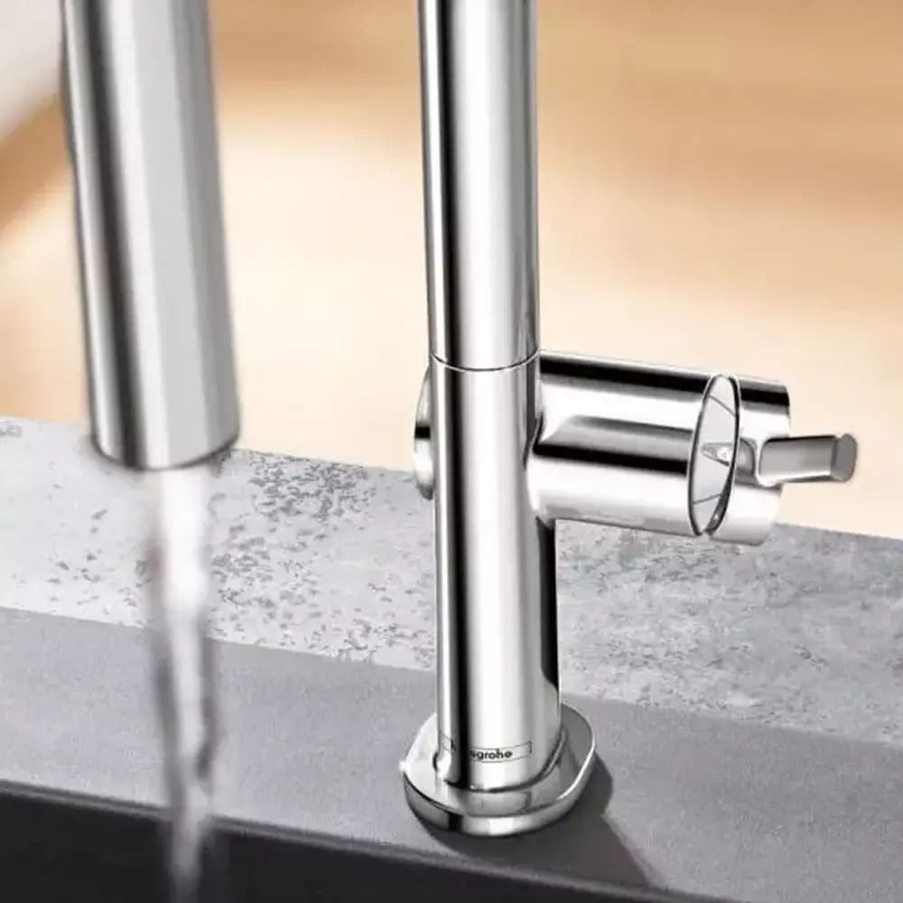 Змішувач для кухні HANSGROHE TALIS M54 72804000 1jet, хром