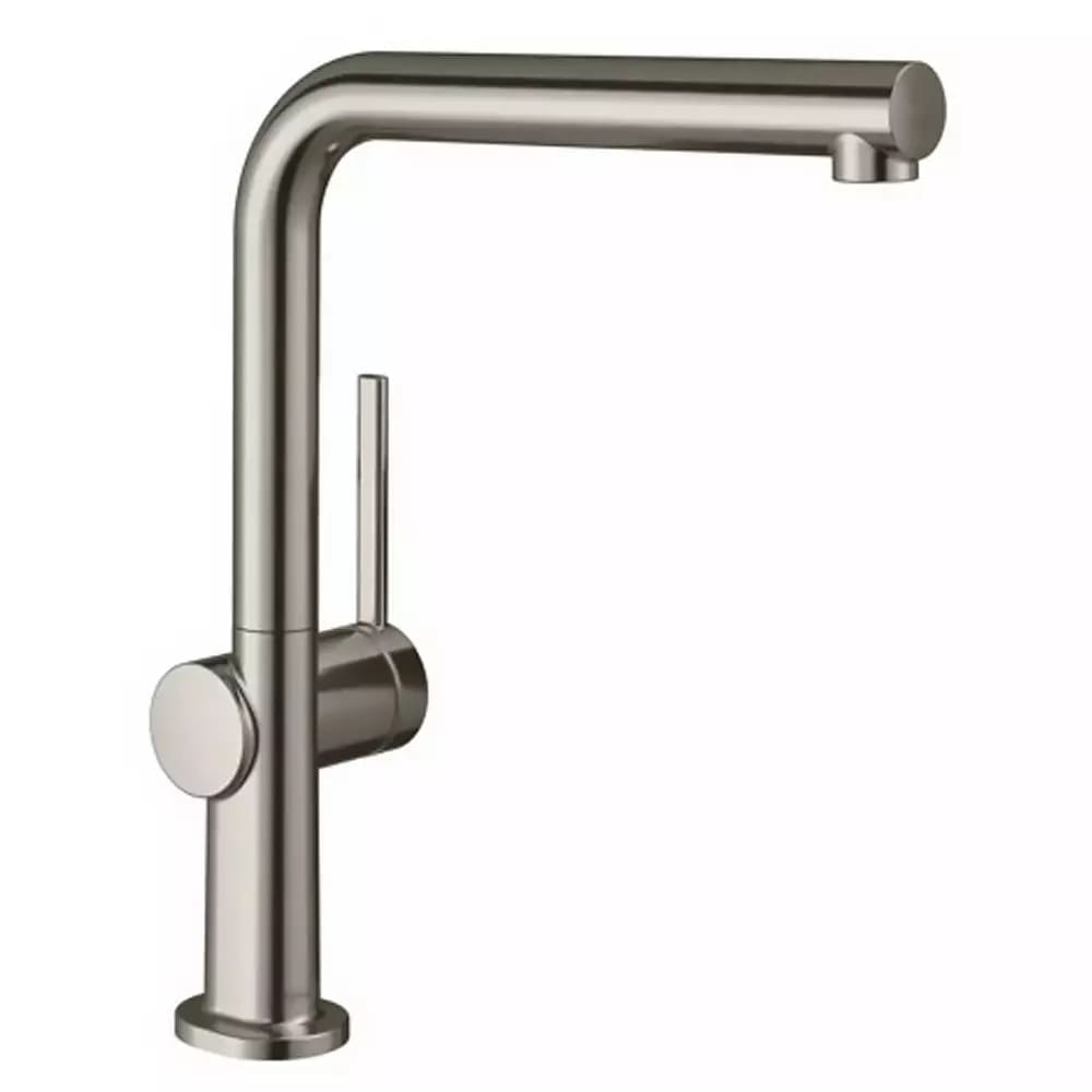 Змішувач для кухні HANSGROHE TALIS M54 72840800 одноважільний, 1jet, сталевий