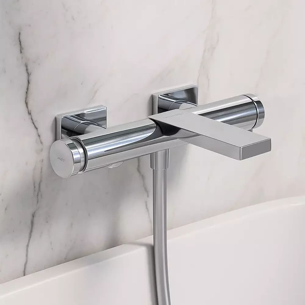 Змішувач для ванни HANSGROHE TECTURIS 73420000 хром