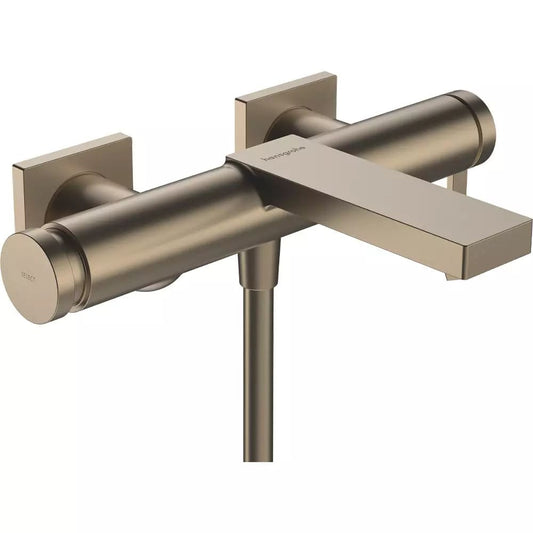Змішувач для ванни HANSGROHE TECTURIS 73420140 бронзовий