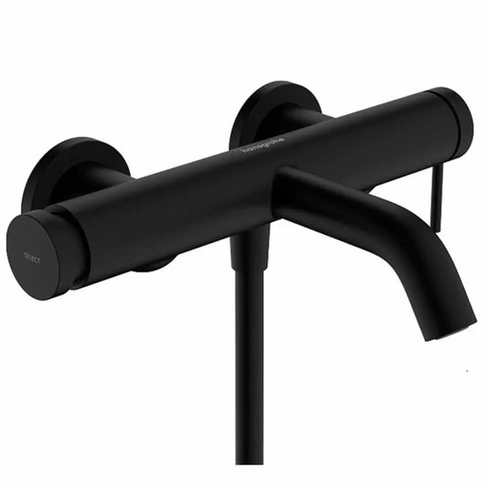 Змішувач для ванни HANSGROHE TECTURIS 73422670 чорний матовий