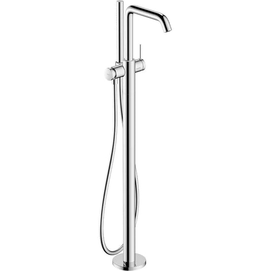 Змішувач для ванни підлоговий HANSGROHE TECTURIS 73440000 хром