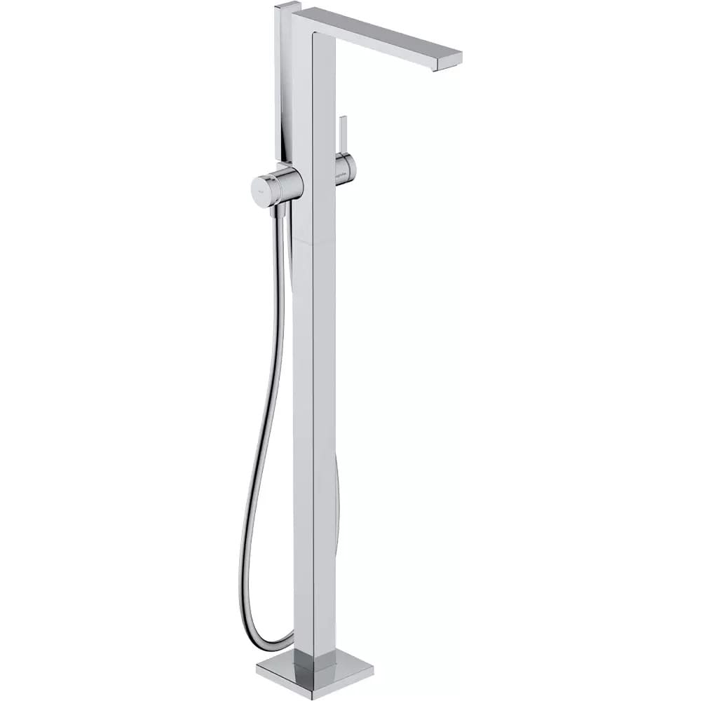 Змішувач для ванни підлоговий HANSGROHE TECTURIS 73445000 хром