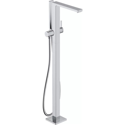 Змішувач для ванни підлоговий HANSGROHE TECTURIS 73445000 хром