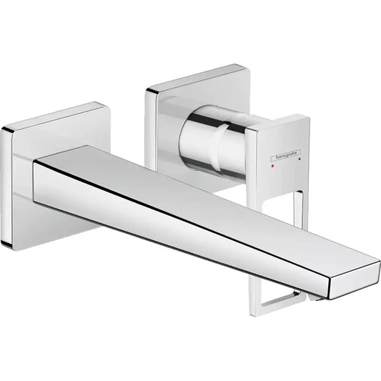 Змішувач прихованого монтажу для умивальника HANSGROHE METROPOL 74526000 одноважільний, хром