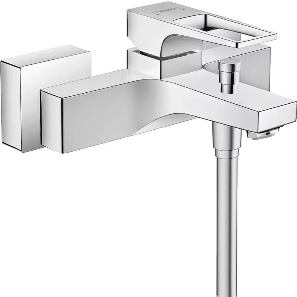 Змішувач для ванни HANSGROHE METROPOL 74540000 хром