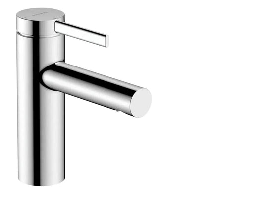 Змішувач для умивальника HANSGROHE ZESIS S 74724000 одноважільний, CoolStart зі зливним гарнітуром