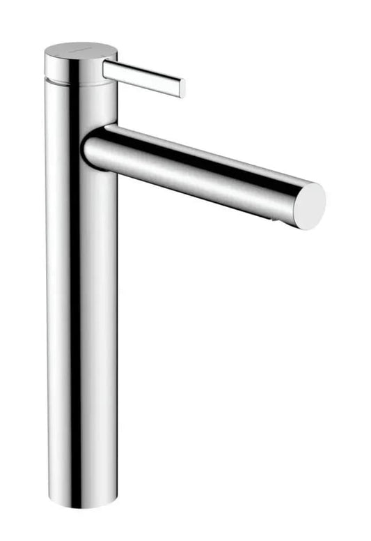 Змішувач для умивальника HANSGROHE ZESIS S 74732000 одноважільний, CoolStart зі зливним гарнітуром