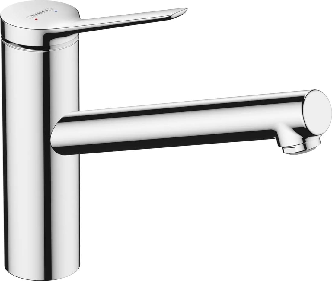 Змішувач для кухні HANSGROHE ZESIS 74813000 1jet , ECO, CoolStart, хром