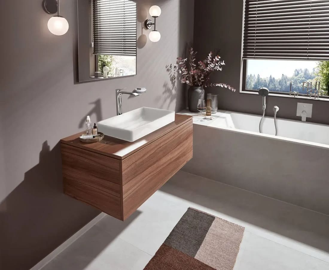 Змішувач для умивальника HANSGROHE VIVENIS 75040000