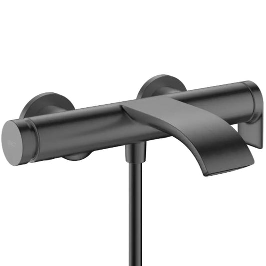 Змішувач для ванни HANSGROHE VIVENIS 75420340 графіт