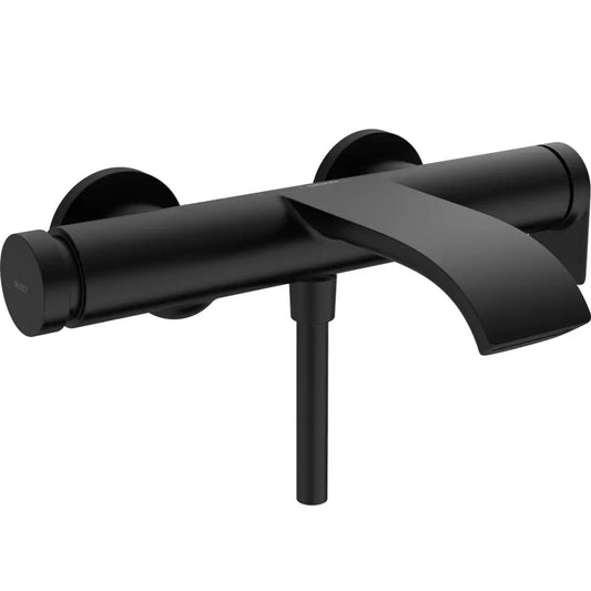Змішувач для ванни HANSGROHE VIVENIS 75420670 чорний матовий