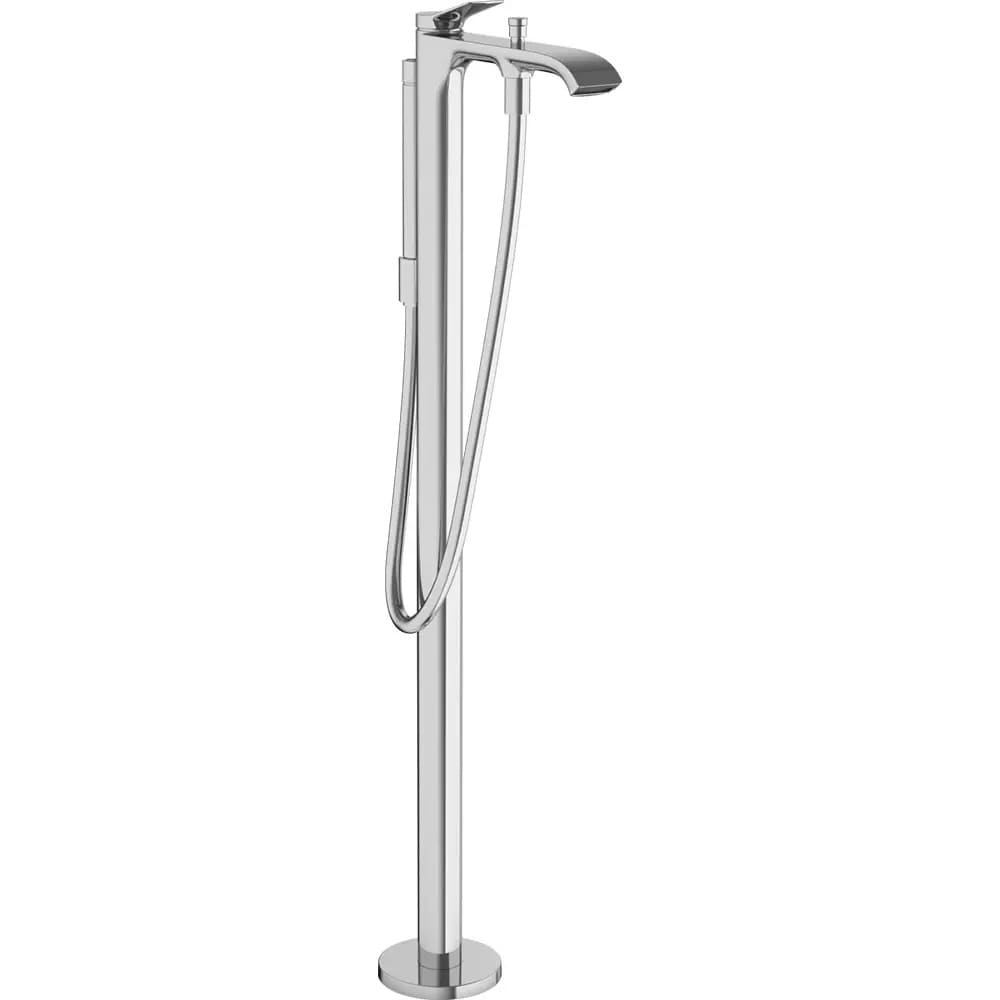 Змішувач для ванни підлоговий HANSGROHE VIVENIS 75445000 хром