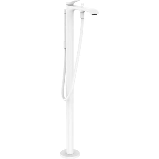 Змішувач для ванни підлоговий HANSGROHE VIVENIS 75445700 білий