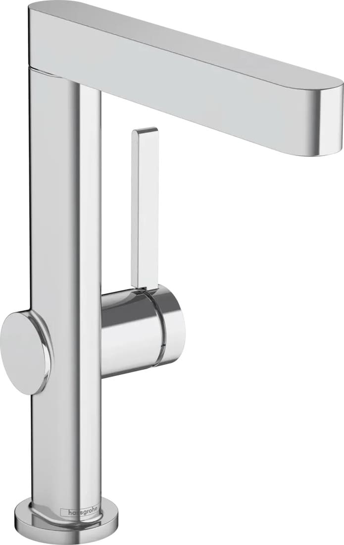 Змішувач для умивальника з поворотним виливом HANSGROHE FINORIS 76060000