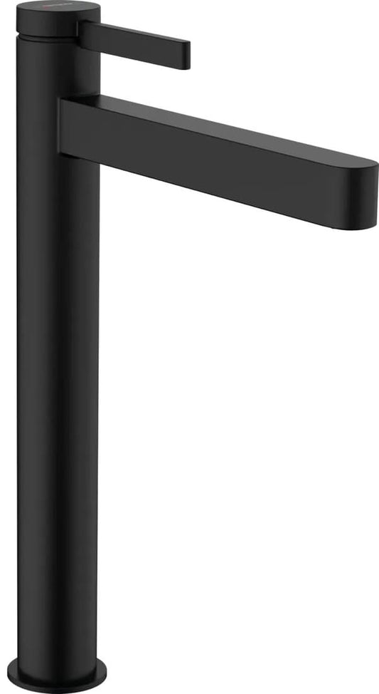 Змішувач для умивальника HANSGROHE FINORIS 76070670 чорний матовий