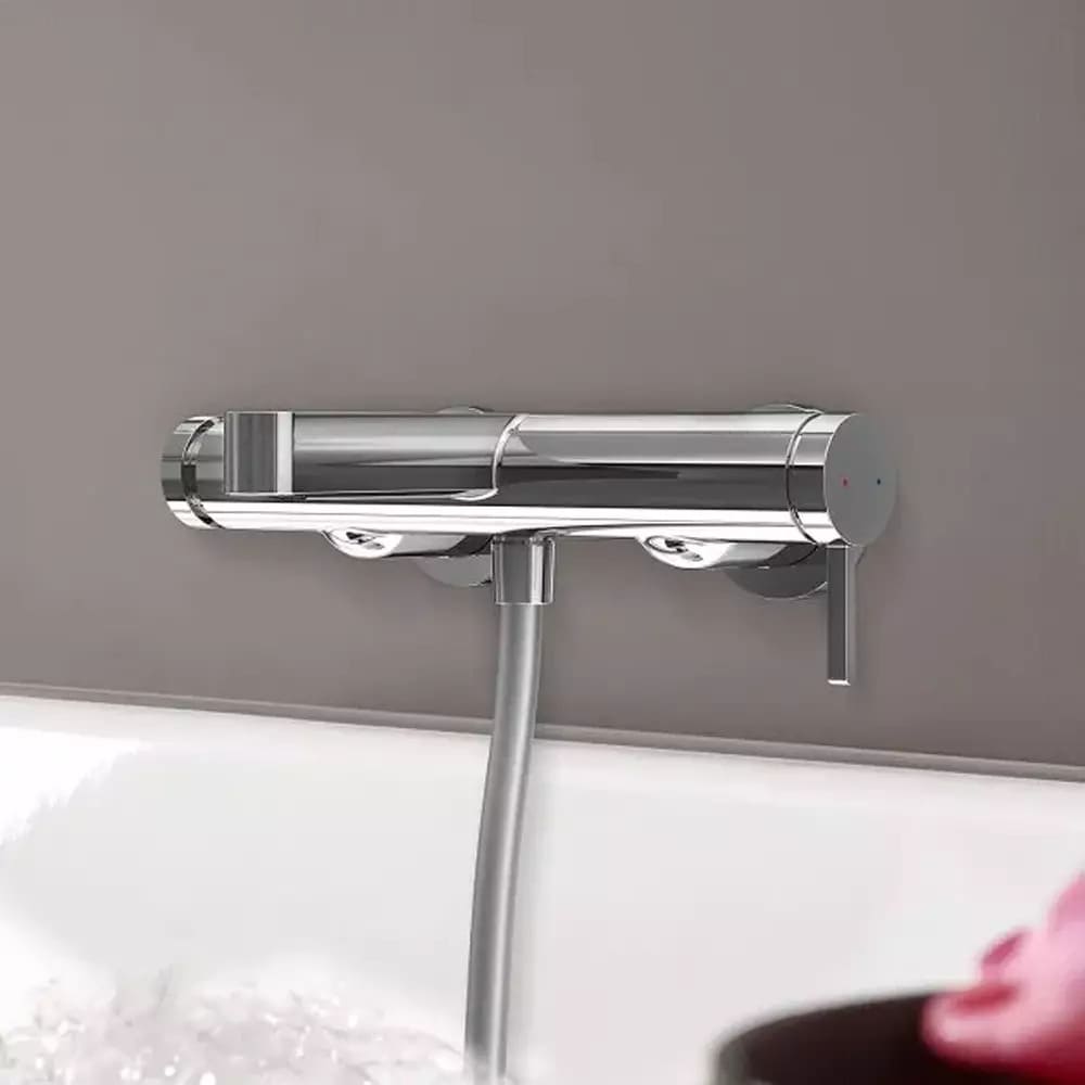 Змішувач для ванни HANSGROHE FINORIS 76420000 хром