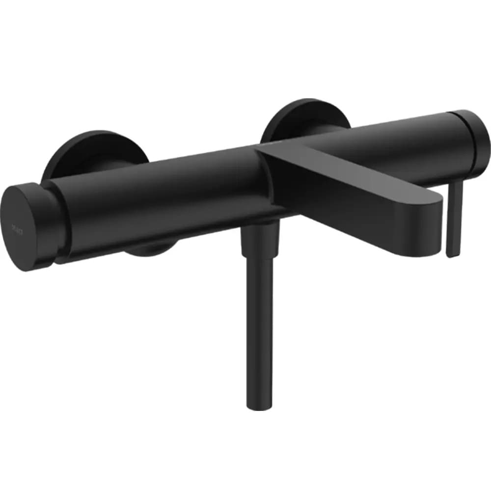 Змішувач для ванни HANSGROHE FINORIS 76420670 чорний матовий