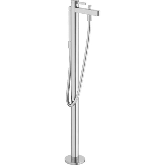 Змішувач для ванни підлоговий HANSGROHE FINORIS 76445000 хром