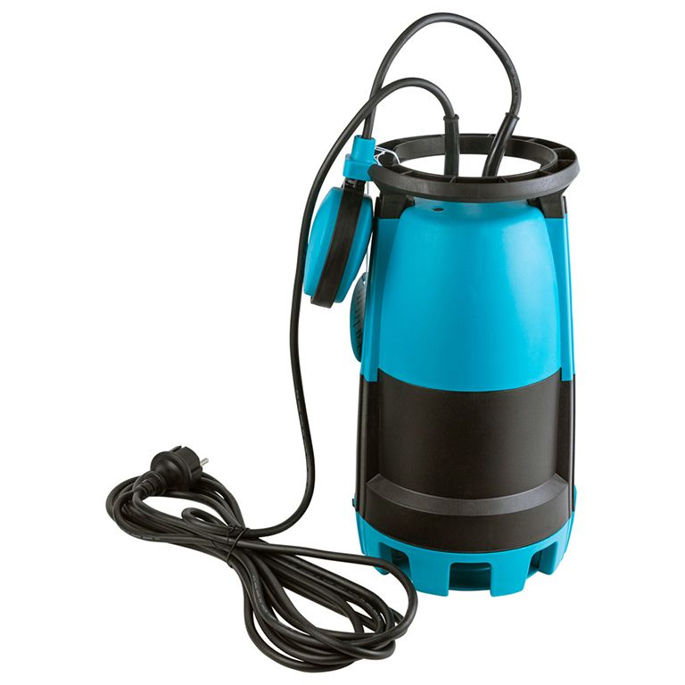 Насос дренажний садовий 3в1 0.75кВт Hmax 8.5м Qmax 290л/хв Aquatica XKJa750E (773134)