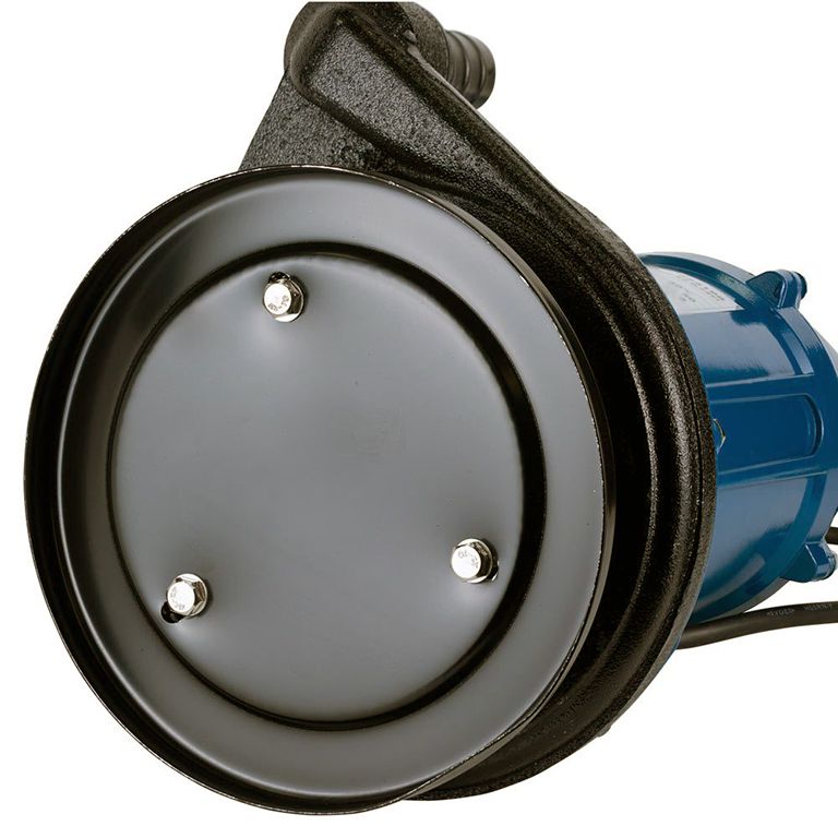 Насос дренажний 0.37кВт Hmax 15м Qmax 140л/хв Wetron QDX1.5w-16-0.37F (773191)