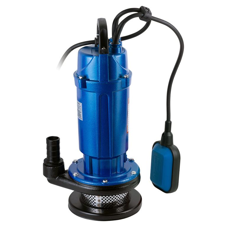 Насос дренажний 0.37кВт Hmax 16м Qmax 150л/хв Aquatica mid QDXa1.5-16-0.37F (773201)
