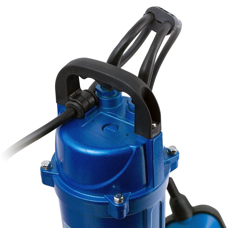 Насос дренажний 0.37кВт Hmax 16м Qmax 150л/хв Aquatica mid QDXa1.5-16-0.37F (773201)
