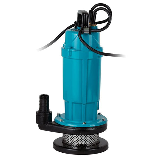 Насос дренажний 0.55кВт Hmax 20м Qmax 210л/хв Aquatica QDX3-20-0,55A (773233)