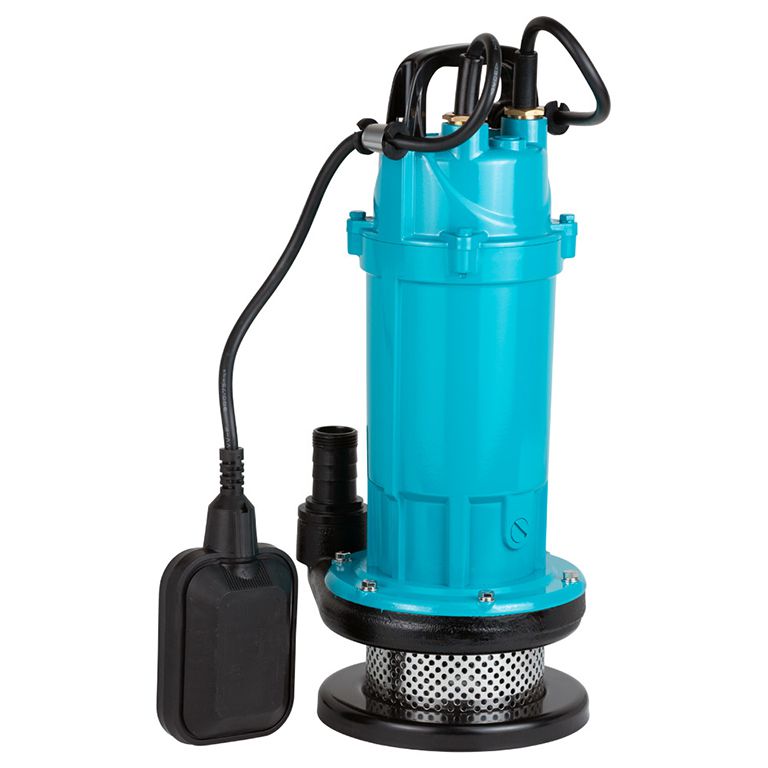 Насос дренажний 0.75кВт Hmax 35м Qmax 80л/хв Aquatica QDX1.5-32-0.75 FA (773238)