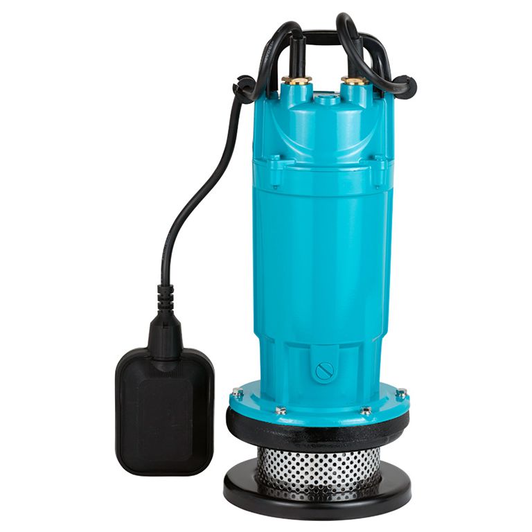 Насос дренажний 0.75кВт Hmax 35м Qmax 80л/хв Aquatica QDX1.5-32-0.75 FA (773238)