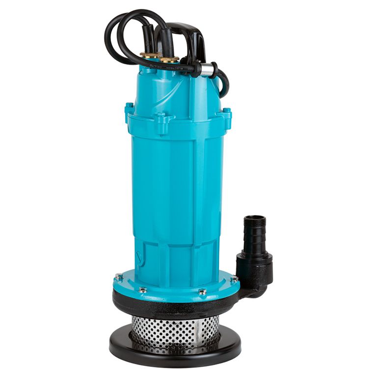 Насос дренажний 0.75кВт Hmax 35м Qmax 80л/хв Aquatica QDX1.5-32-0.75 FA (773238)