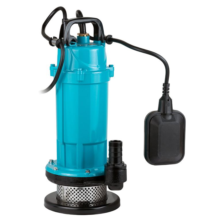 Насос дренажний 0.75кВт Hmax 35м Qmax 80л/хв Aquatica QDX1.5-32-0.75 FA (773238)