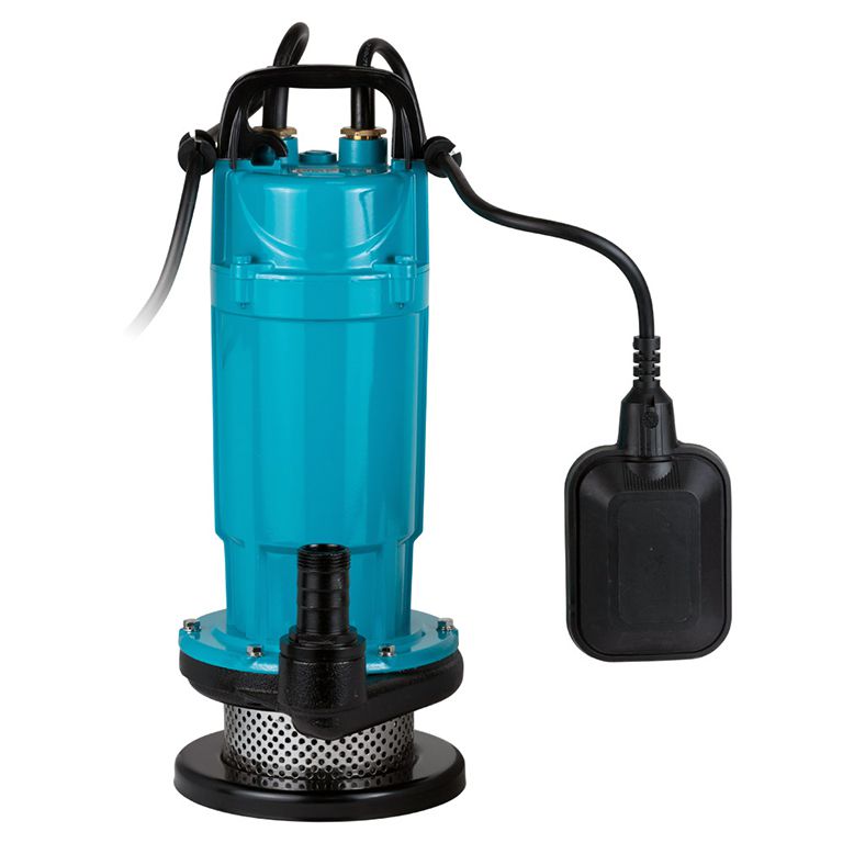 Насос дренажний 0.37кВт Hmax 16м Qmax 150л/хв Aquatica QDX1,5-16-0,37A (773231)