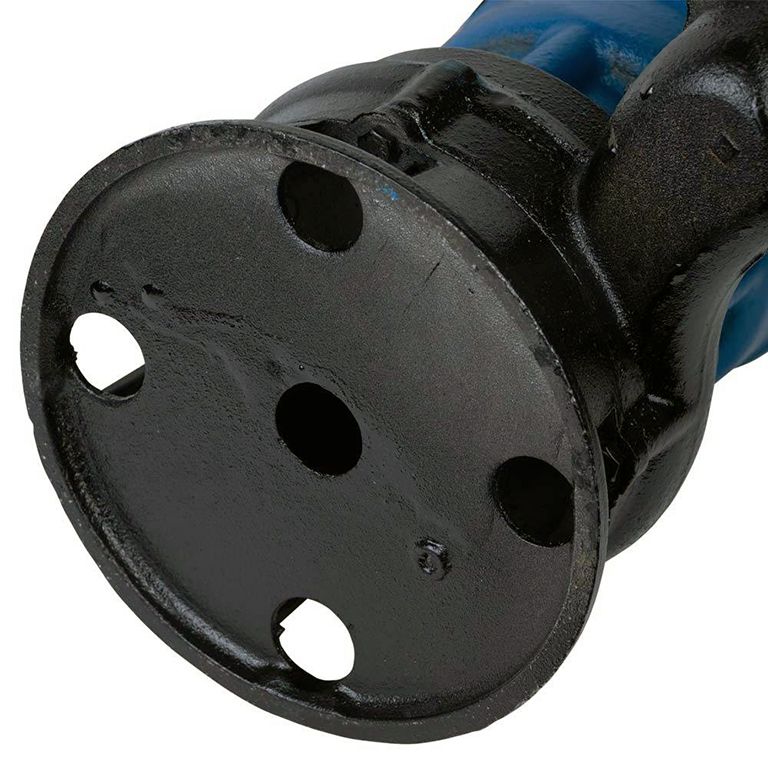 Насос каналізаційний 1.8кВт Hmax 15м Qmax 350л/хв Wetron WQDw15-15-1.8F (773363)