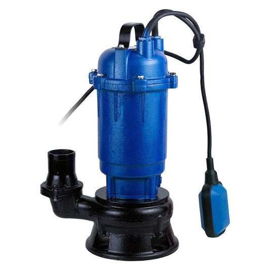 Насос каналізаційний 2.0кВт Hmax 16м Qmax 400л/хв Aquatica mid WQDa15-16-2.0F (773383)