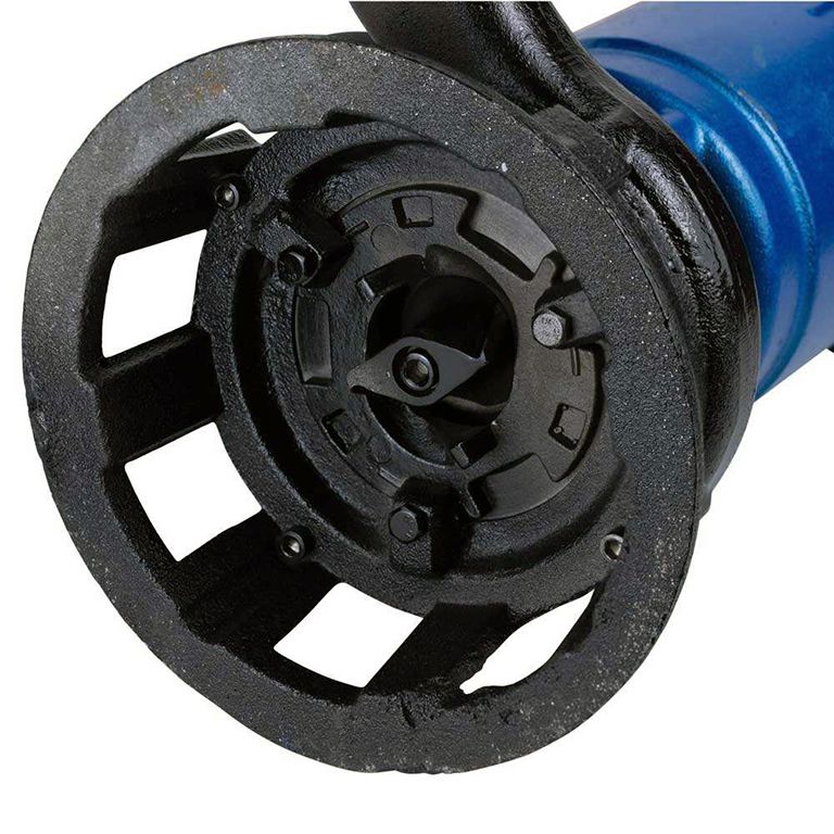 Насос каналізаційний 1.1кВт Hmax 14м Qmax 340л/хв з ножем Aquatica mid WQDa10-14-1.1CF (773392)